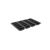 Hendi Silikónová forma Mini-Cake GN 1/1 100x52x(H)31mm