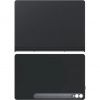 Samsung Ochranné pouzdro pro Galaxy Tab S9+/S9 FE+ Black EF-BX810PBEGWW