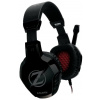 Zalman headset ZM-HPS300 / herný / náhlavný / drôtový / 50mm meniče / 2x 3,5mm jack