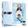 GEE Spy x Family Puzzle Anya & Bond (500 pieces)