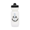 Fox Racing Fox 22 Oz Purist Bottle Hello Future, cyklistická fľaša - Clear Veľkosť: OS