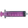 D-3NTERAL ENTERAL SYRINGE 60ML SINGLE USE ENFIT jednorázová striekačka na podávanie enterálnej výživy 1x1 ks