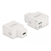 Delock 87792 zabudovateľný modul USB Keystone; 87792