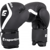Insportline Boxerské rukavice Shormag (Velikost: 4oz, Barva: černá)