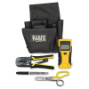 KLEIN TOOLS LAN Installer Starter Kit Modular - LAN Scout Ju