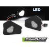 MIRROR PUDDLE LIGHTS LED fist MERCEDES W176 / W202 / W204 / W124 / W212 / W221