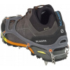 Camp Ice Master Light Shoe Crayfish Veľkosť 39-41 šedá (Raczki Camp Ice Master Light M 39-41 Orange + Case)