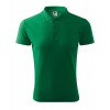 MALFINI PIQUE POLO 203 / Polokošeľa pánska - stredne zelená XXXL