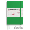 Weekly Planner 2026 Medium (A5) Spring Leaf - Leuchtturm1917