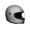 AGV X3000 SOLID MATT LIGHT GREY Velkosť: XL