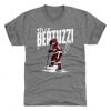 Detroit Red Wings - Tyler Bertuzzi Chisel Gray NHL Tričko XL/USA=XXL/EU