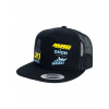Meatfly Big Shock Dakar Trucker Blue/Yellow Modrá