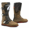 Moto boty FORMA BOULDER DRY hnědé 43