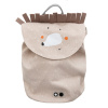 Dětský batoh Trixie mini Mr. Hedgehog hnědá
