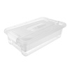 Plastový úložný box Orion MULTI Stormax 6 l číry