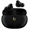 Beats Studio Buds Plus štupľové slúchadlá (In Ear) Bluetooth, MQLH3ZM/A, stereo, čierna/zlatá, Potlačenie hluku, Redukcia šumu mikrofónu; MQLH3ZM/A