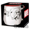 Stor Keramický hrnček AVENGERS Marvel Adult 00269 360 ml
