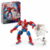 LEGO Super Heroes 76308 Mech Spider-Man vs Anti-Venom