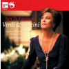 Kiri Te Kanawa - Verdi & Puccini: Operatic Arias (CD) (Kiri Te Kanawa, London Philharmonic Orchestra, John Pritchard)