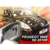 Deflektory PEUGEOT 5008 od 2010