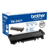 TN2421 toner k tlačiarňam MFC L2712DN, MFCL2712DW, MFCL2732DW, BROTHER, čierny, 3k