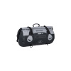 vodotěsný vak Aqua T-50 Roll Bag, OXFORD (šedý/černý, objem 50 l) M006-304