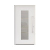 Vchodové dvere ARON 3141-2 110P biele