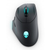 DELL Alienware Wireless Gaming Mouse - AW620M (Dark Side of the Moon)