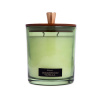 Sviečka WOODY BLEND Cedarwood Vanilla 705212