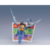 Bandai Tamashii Nations Dragon Ball Figuarts ZERO PVC soška Son Goku (mini) a Supreme Kai (mini) 23 cm