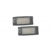 LED osvetlenie ŠPZ Audi, VW, Škoda