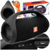 Bluetooth reproduktor Bezdrôtový BOOMBOX Mobilný USB RÁDIO LED MP3 Prenosný