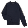 Tommy Hilfiger Mikiny TAPE SWEATSHIRT Námornícka modrá