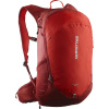 Salomon Trailblazer 20l red dahlia / high risk red C21835 běžecký turistický batoh - 20l / Červená