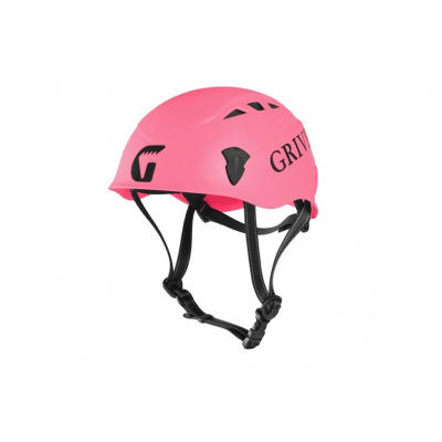 Grivel SALAMANDER 2.0 - sportovní helma růžová