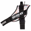 Julius-K9 IDC Powerharness Pretty - postroj pre psa, s odrazkami, kvetinový vzor - 0