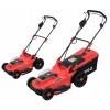 AKUMULÁTOROVÁ KOSAČKA 43CM 36V 2x18V KORPUS YATO