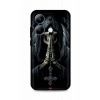 TopQ Zadný kryt DARK na Xiaomi Redmi Note 13 Grim Reaper