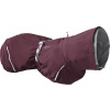 Pláštěnka pro psy Mudventure Coat ECO HURTTA, 30 cm, lilková