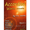 Accordion World Music 1 - skladby pre akordeón