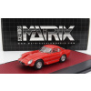 Matrix scale models Matrix modely v mierke Alfa romeo 2000 Sportiva Coupe Bertone 1954 1:43 Červená
