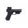 Viridian Weapon Technologies Svítilna Viridian Weapon Tech, CTL Custom pro pistole Glock 17,19 atd., Safe Charge, černá