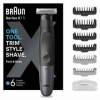 Zastrihávač fúzov Braun XT5200 BL