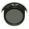 Canon filtr 52 mm PL-C polarizační filtr Drop-In 2585A001