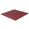GUTTA Gumová dlažba Play, 100 x 100 cm, 3 cm, červená 4394096 – cena za ks