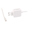 PATONA napájecí adaptér pro tablet PC/Smartphone/ 5V-20V 29W/ konektor USB-C/ bílý/ Power delivery PT2572