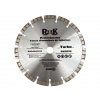 R&K Diamantový kotúč TURBO 230x12x22,23mm RK0115