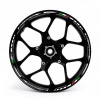 NÁLEPKY NA DISKY JUULA PRE DUCATI HYPERSTRADA 821