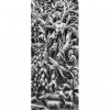 Dverová fototapeta - DV0686 - Zvieratá 91cm x 211cm - Samolepiaca fólia