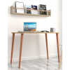 Casarredo Písací stôl 60x105 cm AMARES drevo borovice